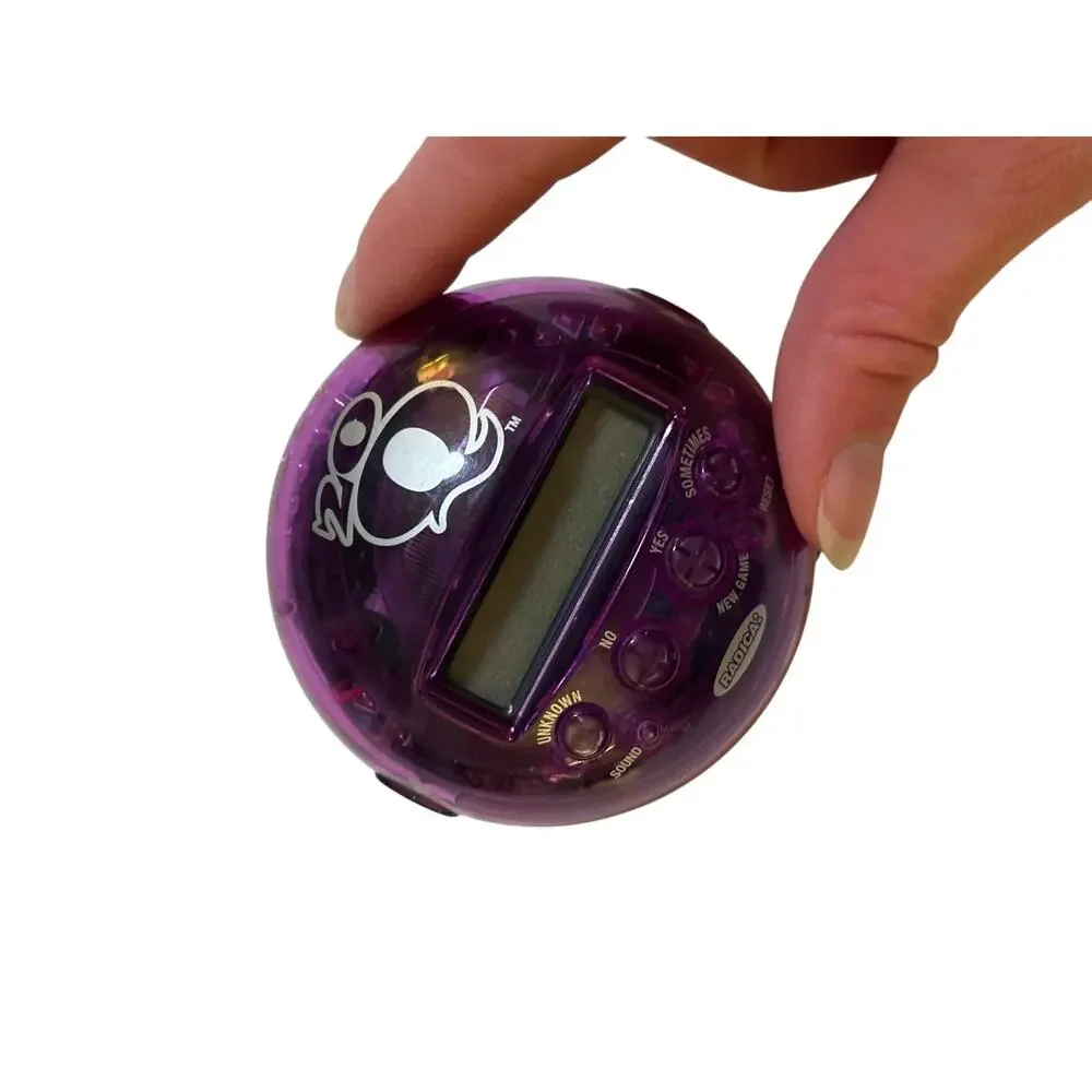 20Q Electronic Handheld Game - Purple
